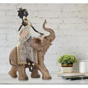 Σταυροί Mauro Ferretti Masai Tribal C/Elefante image-2
