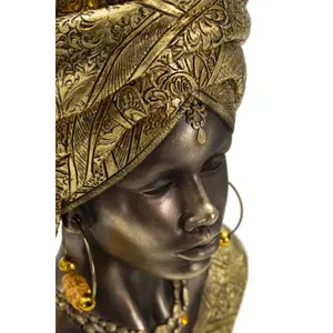 Estatueta Mauro Ferretti Nairobi image-4