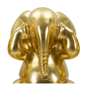 Σταυροί Mauro Ferretti Elefante Non Vedo/non Sento/ Non Parlo (x3) image-3
