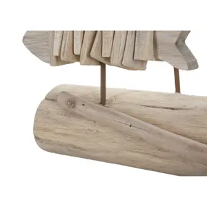 Objet décoratif poisson Mauro Ferretti image-4