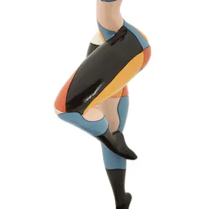 Statuette Mauro Ferretti Donnina Dance Rubic -B image-3