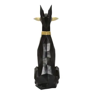 Pitbull-Statuette Mauro Ferretti image-3