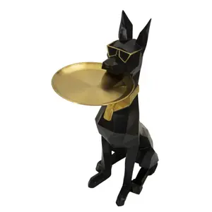Pitbull-Statuette Mauro Ferretti image-4