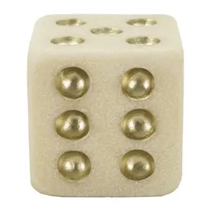Decorative dice Mauro Ferretti Quarzy image-1