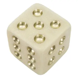 Decorative dice Mauro Ferretti Quarzy image-2