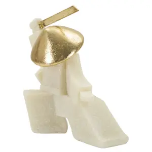 Decorative object Mauro Ferretti Quarzy B image-1