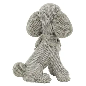 Poodle decorative object Mauro Ferretti Sparky image-1