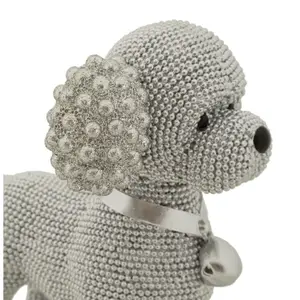 Decorative Poodle Figurine in Resin Mauro Ferretti Sparky image-4