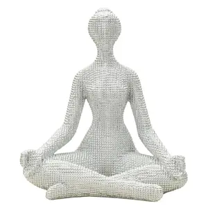 Σταυροί Mauro Ferretti Donnina Yoga image-0