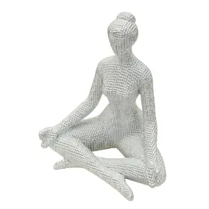 Σταυροί Mauro Ferretti Donnina Yoga image-2