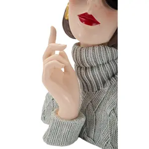 Decorative figurine Mauro Ferretti Donna Paris B image-3