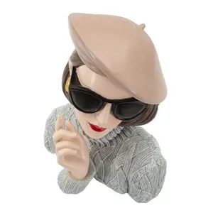 Decorative figurine Mauro Ferretti Donna Paris B image-2