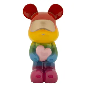 Stehende Dekofigur Mauro Ferretti Rainbow image-0