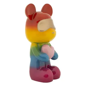 Stehende Dekofigur Mauro Ferretti Rainbow image-1