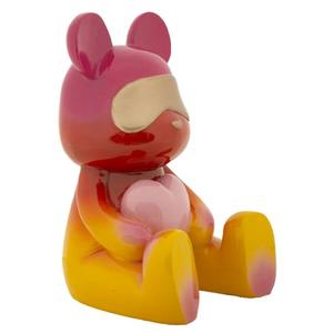 Decorative sitting figurine Mauro Ferretti Rainbow image-1