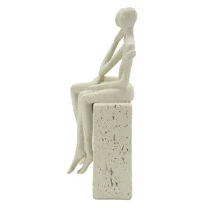 Statuette Mauro Ferretti Coppia Stons image-2