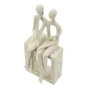 Statuette Mauro Ferretti Coppia Stons image-3