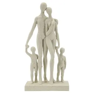 Statuetta Mauro Ferretti Family Stons image-0