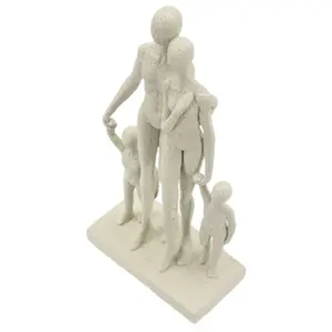 Statuetta Mauro Ferretti Family Stons image-3