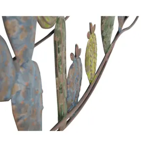Wanddekoration Mauro Ferretti Cactus B image-4