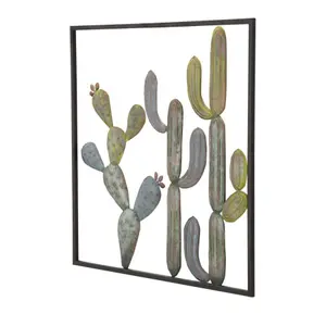 Décoration murale Mauro Ferretti Cactus-frame C image-2