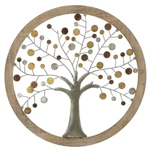 Διακόσμηση τοίχου Mauro Ferretti Albero image-0