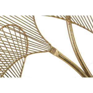 Decoração de parede Mauro Ferretti Glam Leaf image-2