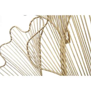 Decoração de parede Mauro Ferretti Glam Leaf image-3