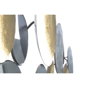 Διακόσμηση τοίχου Mauro Ferretti Gold Mirror Glam image-3