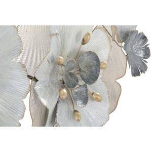 Wall decoration Mauro Ferretti Flowery image-1