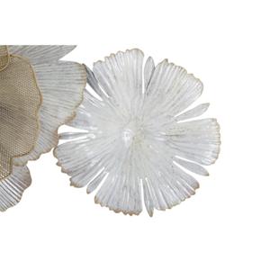 Wall decoration Mauro Ferretti Flowery image-3