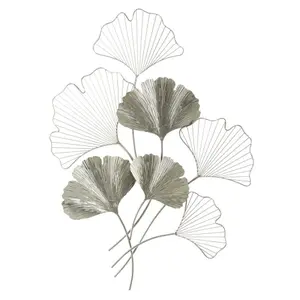 Διακόσμηση τοίχου Mauro Ferretti Goxy Silver image-0