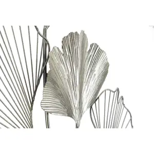 Διακόσμηση τοίχου Mauro Ferretti Goxy Silver image-2