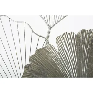 Διακόσμηση τοίχου Mauro Ferretti Goxy Silver image-3