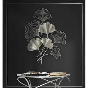 Διακόσμηση τοίχου Mauro Ferretti Goxy Silver image-4