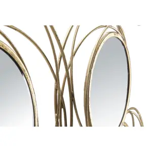 Διακόσμηση τοίχου Mauro Ferretti Gold Round image-2