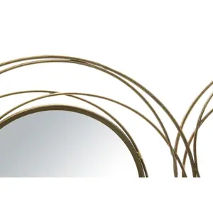 Διακόσμηση τοίχου Mauro Ferretti Gold Round image-4