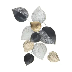 Διακόσμηση τοίχου Mauro Ferretti Half Leaf B image-0