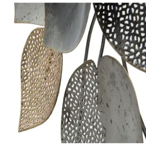 Διακόσμηση τοίχου Mauro Ferretti Half Leaf B image-3