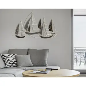 Décoration murale Mauro Ferretti Veliero image-1