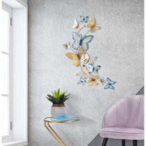 Wall decoration Mauro Ferretti Butterflies image-1