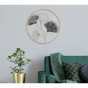 Διακόσμηση τοίχου Mauro Ferretti Flower Simple image-1