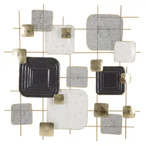 Vægdekoration Mauro Ferretti Cubes