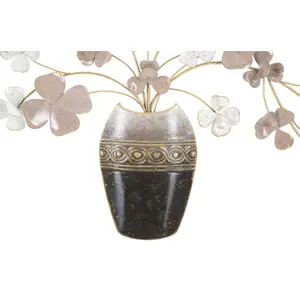 Διακόσμηση τοίχου Mauro Ferretti Vase New image-3