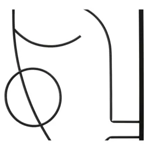 Διακόσμηση τοίχου Mauro Ferretti Tribal Simply Coppia (x2) image-3