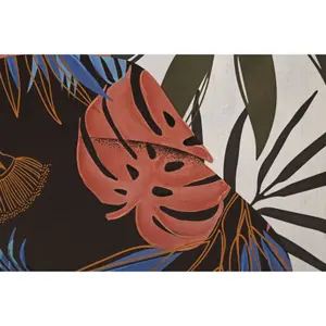 Wanddeko - Druck auf Stern gemalt Mauro Ferretti Lady Jungle B image-4