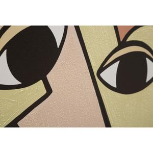 Tableau Mauro Ferretti Dipinta Double Face Large A image-2