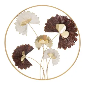 Wanddekoration Mauro Ferretti Reddy Round image-0