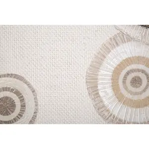 Wanddekoration Leinwandmalerei mit Einsätzen Mauro Ferretti B image-3