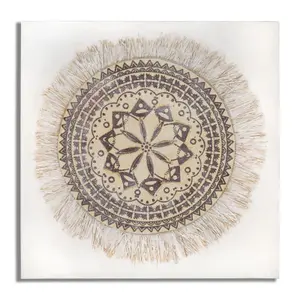 Vægdekoration maleri på lærred Mauro Ferretti Malindi